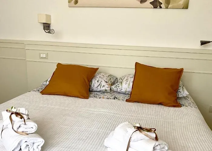 Nocleg ze śniadaniem Bellaisa Camaiore