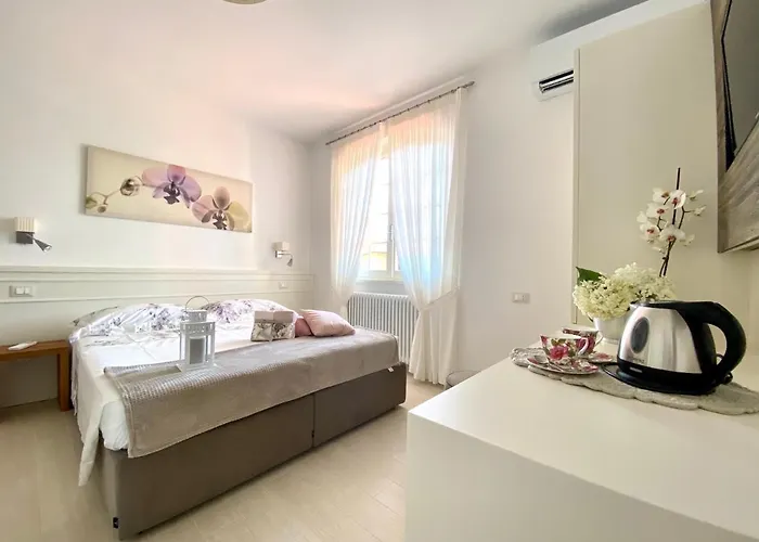 Nocleg ze śniadaniem Bellaisa Camaiore