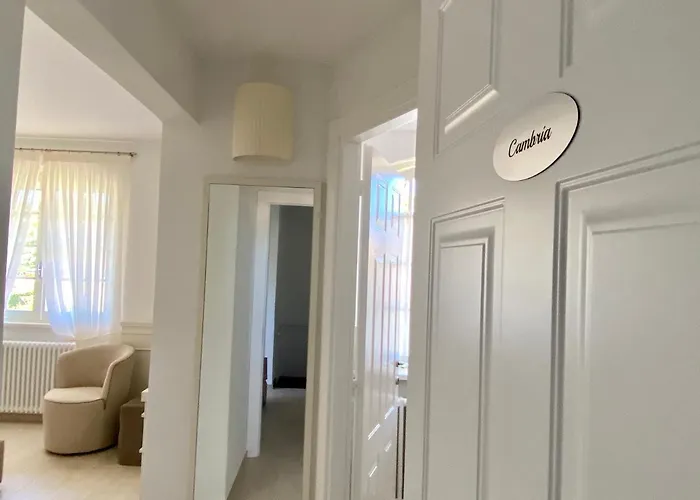Nocleg ze śniadaniem Bellaisa Camaiore